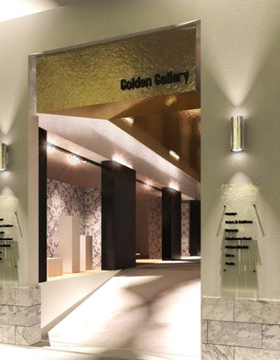 golden gallery